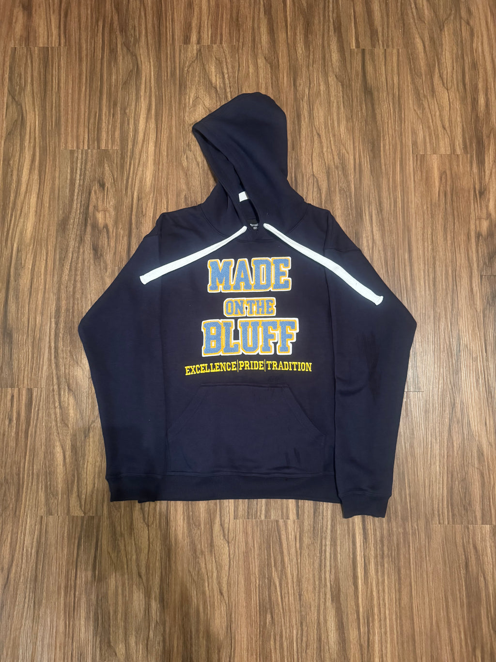 Made On The Bluff