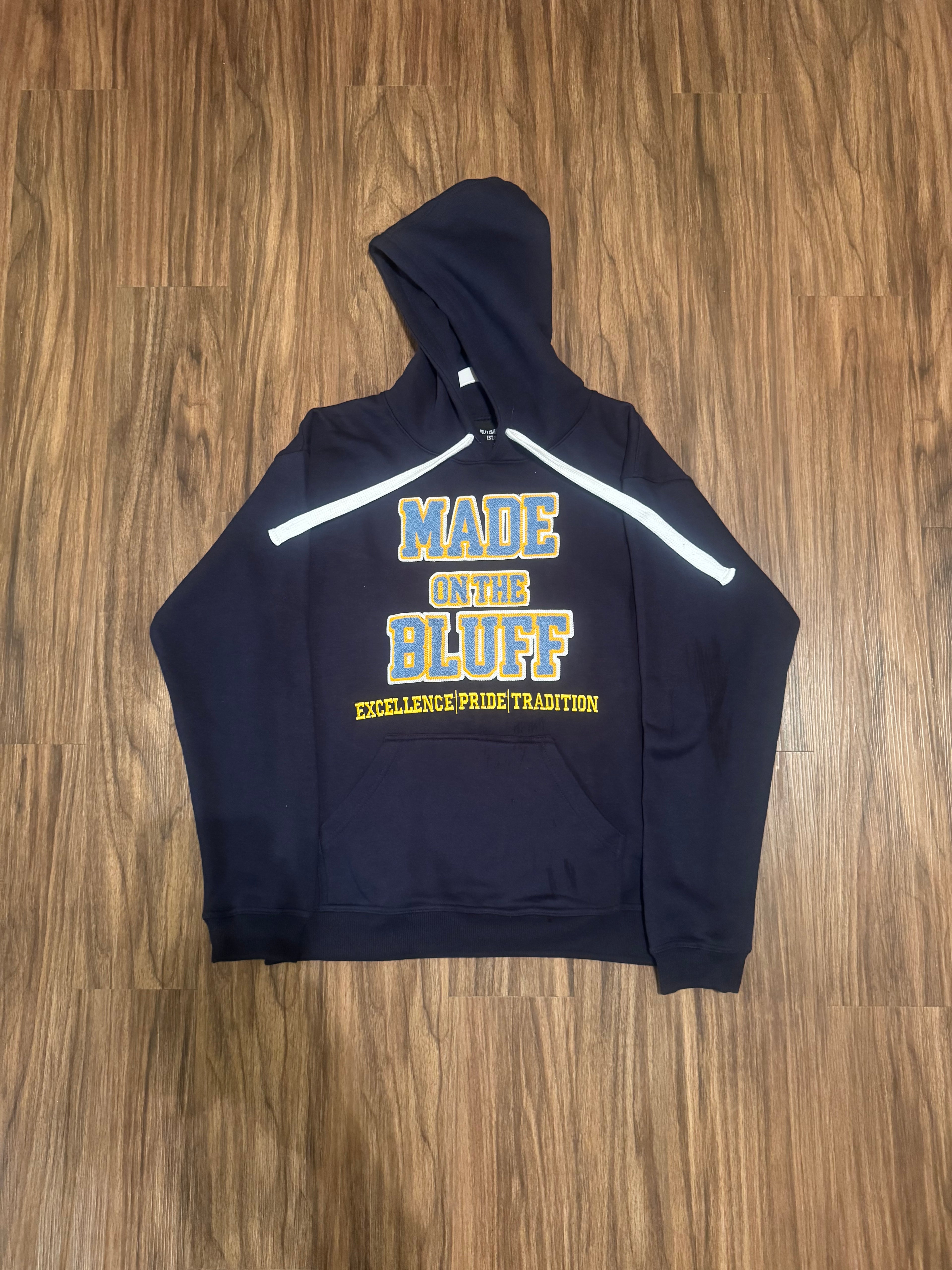 Made On The Bluff