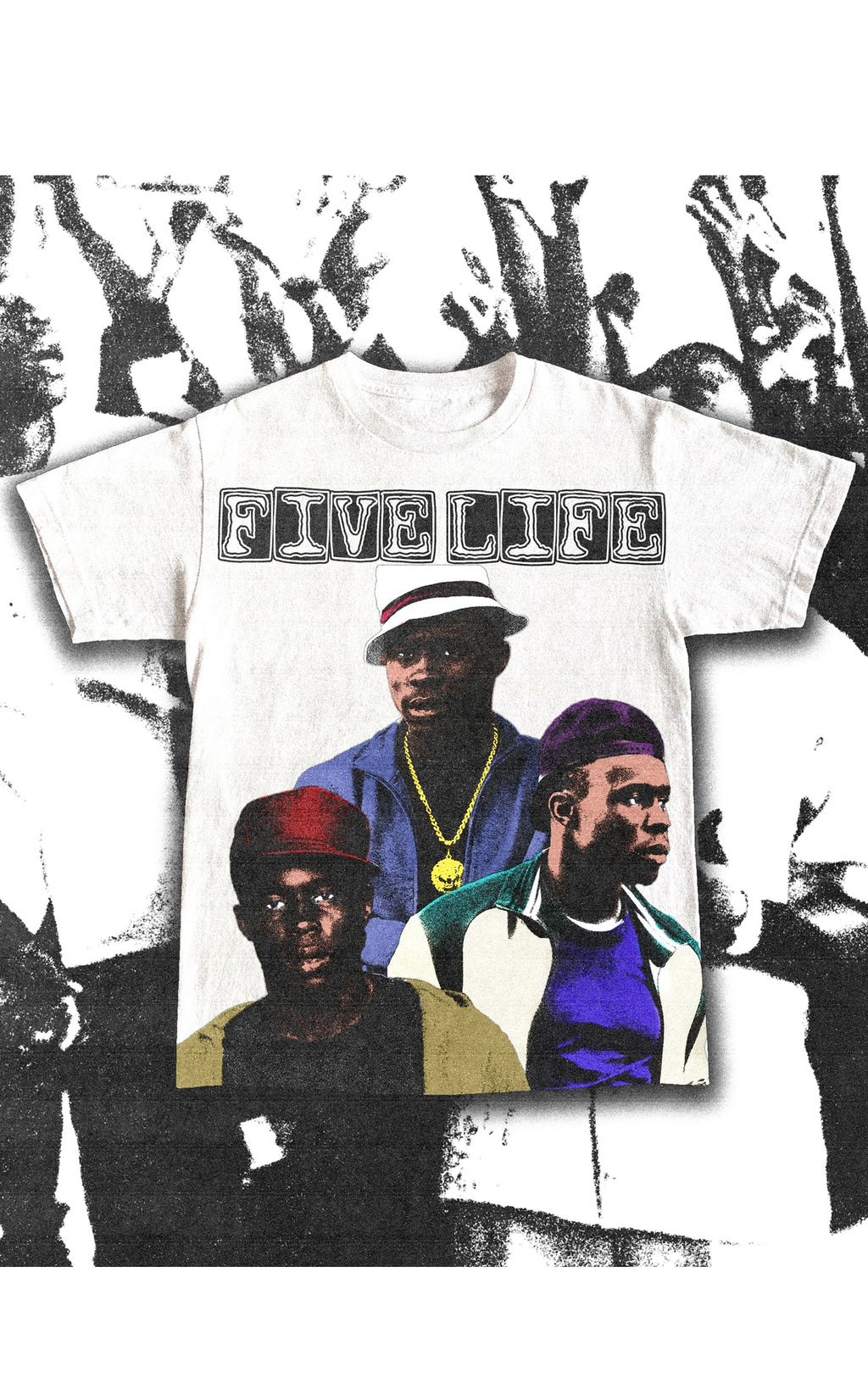 S.G.S Tee