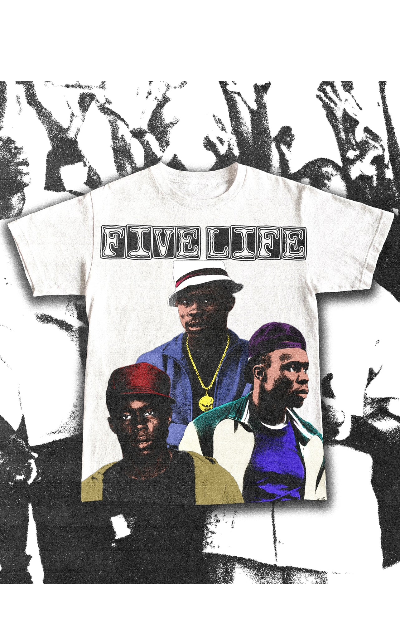 S.G.S Tee