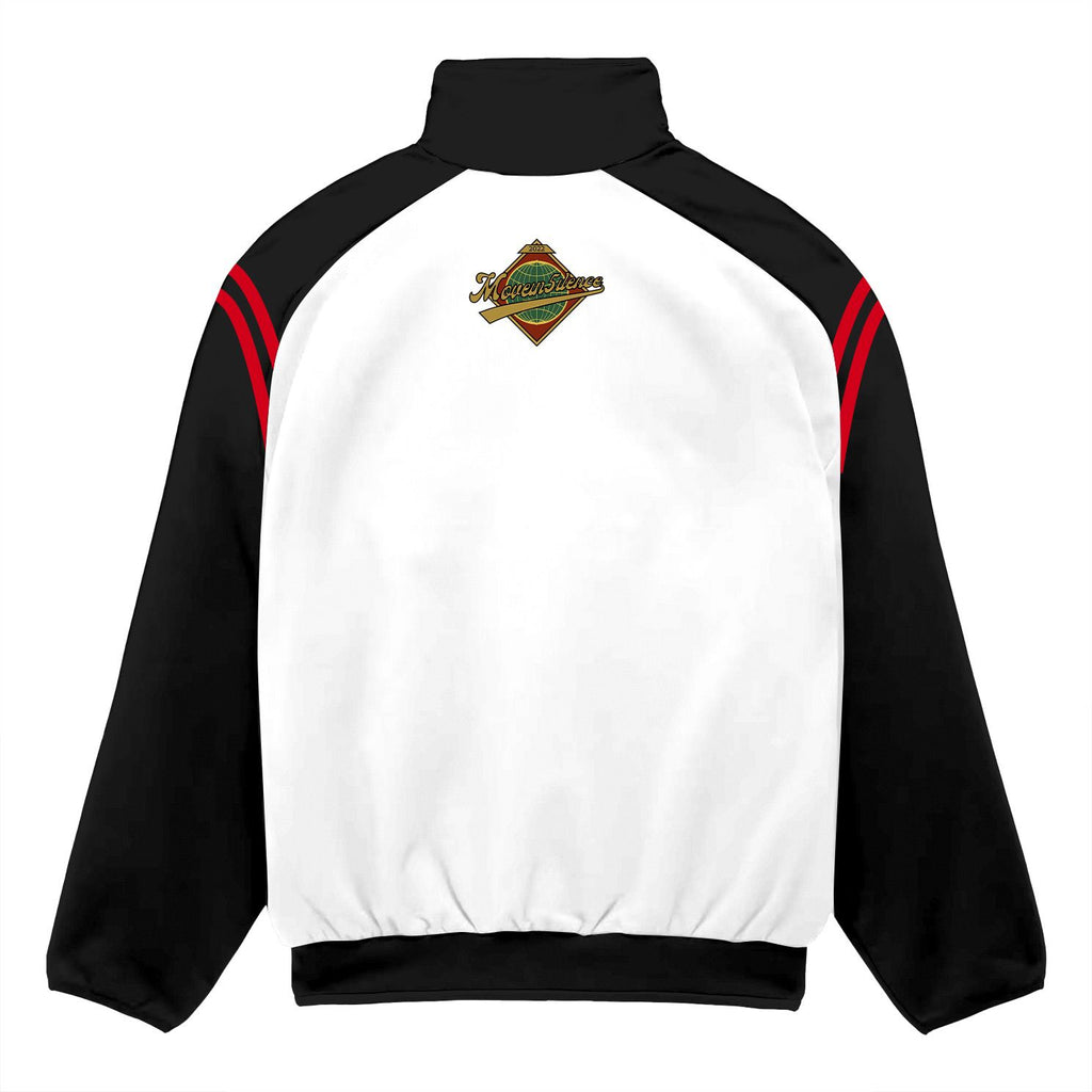 Black 5L Windbreaker