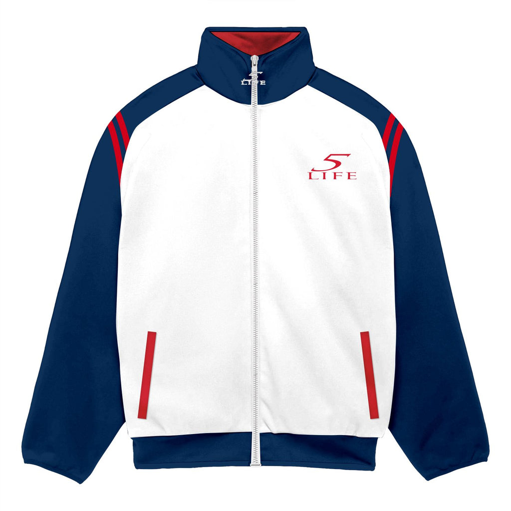 Navy 5L Windbreaker