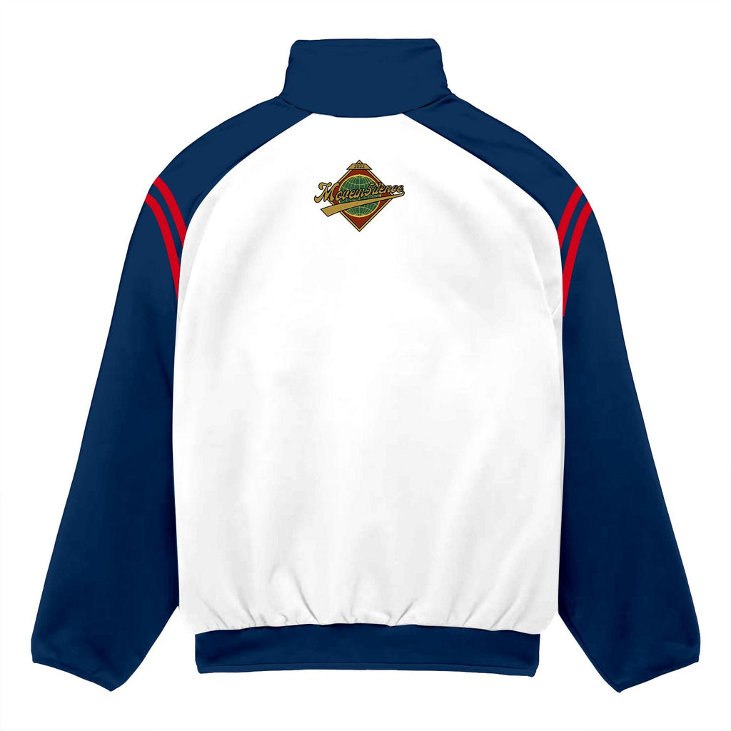 Navy 5L Windbreaker